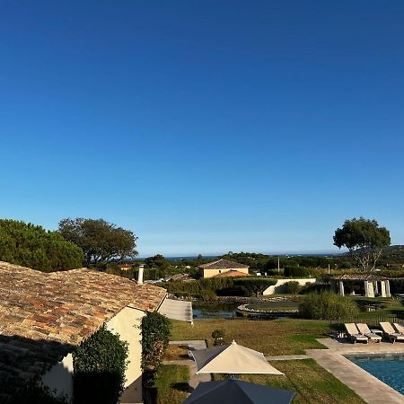 Villa Alba Saint-Tropez Eksteriør bilde