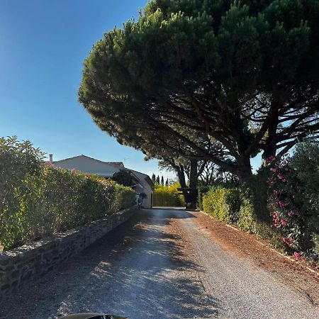 Villa Alba Saint-Tropez Eksteriør bilde