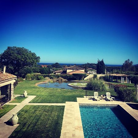 Villa Alba Saint-Tropez Eksteriør bilde