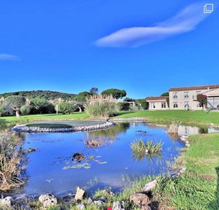 Villa Alba Saint-Tropez Eksteriør bilde