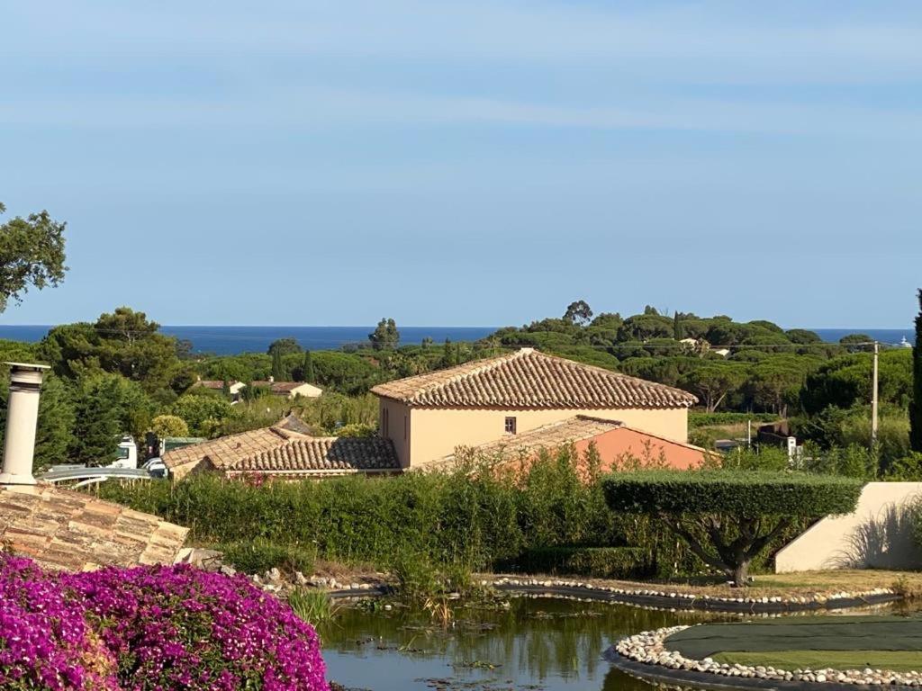 Villa Alba Saint-Tropez Eksteriør bilde