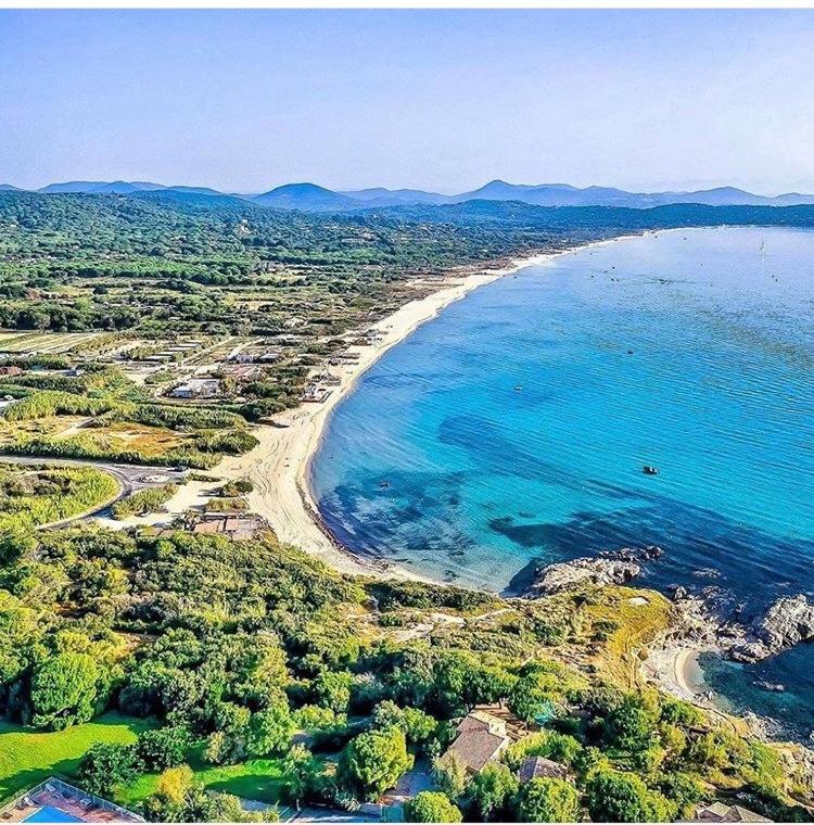 Villa Alba Saint-Tropez Eksteriør bilde