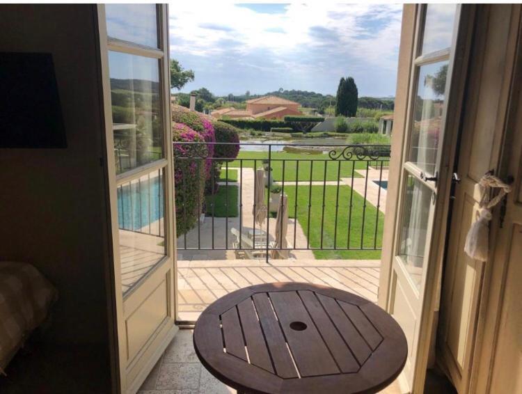 Villa Alba Saint-Tropez Eksteriør bilde
