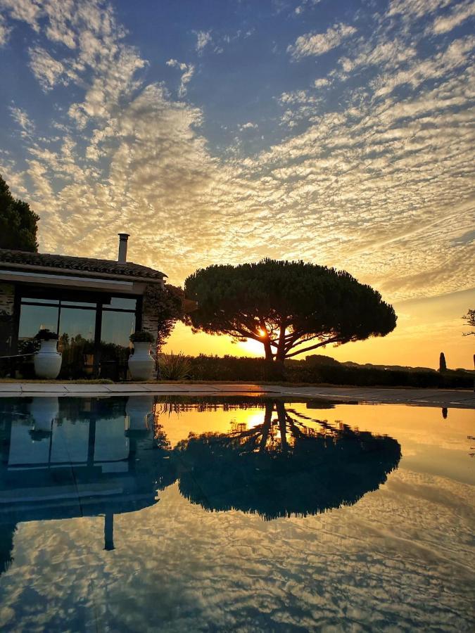 Villa Alba Saint-Tropez Eksteriør bilde