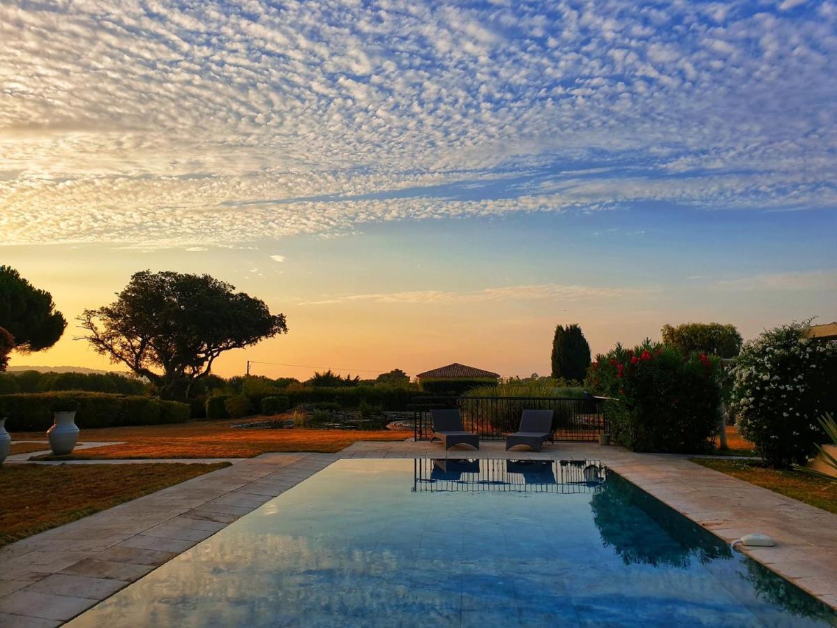 Villa Alba Saint-Tropez Eksteriør bilde