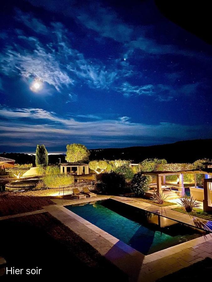 Villa Alba Saint-Tropez Eksteriør bilde
