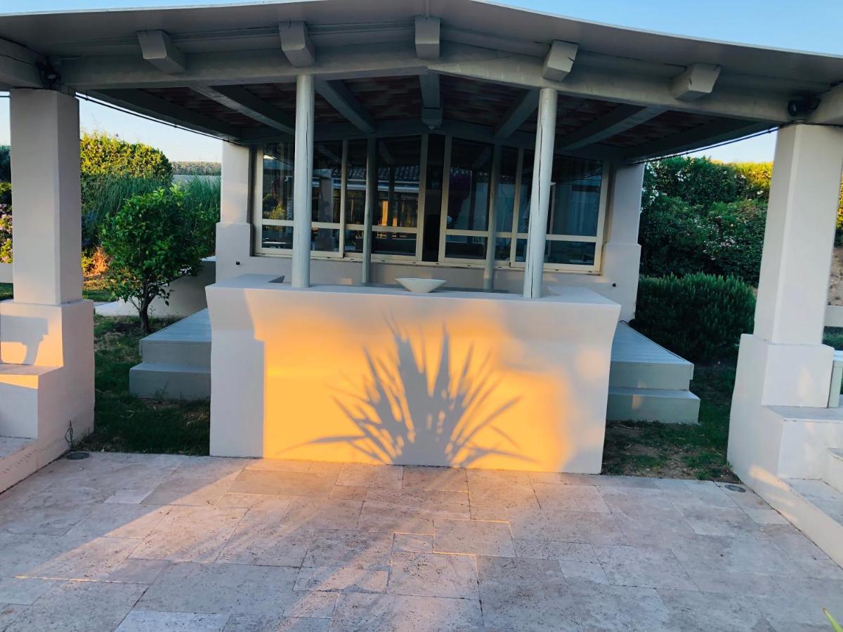 Villa Alba Saint-Tropez Eksteriør bilde
