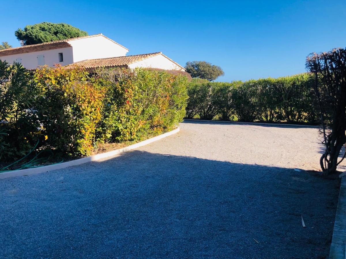 Villa Alba Saint-Tropez Eksteriør bilde
