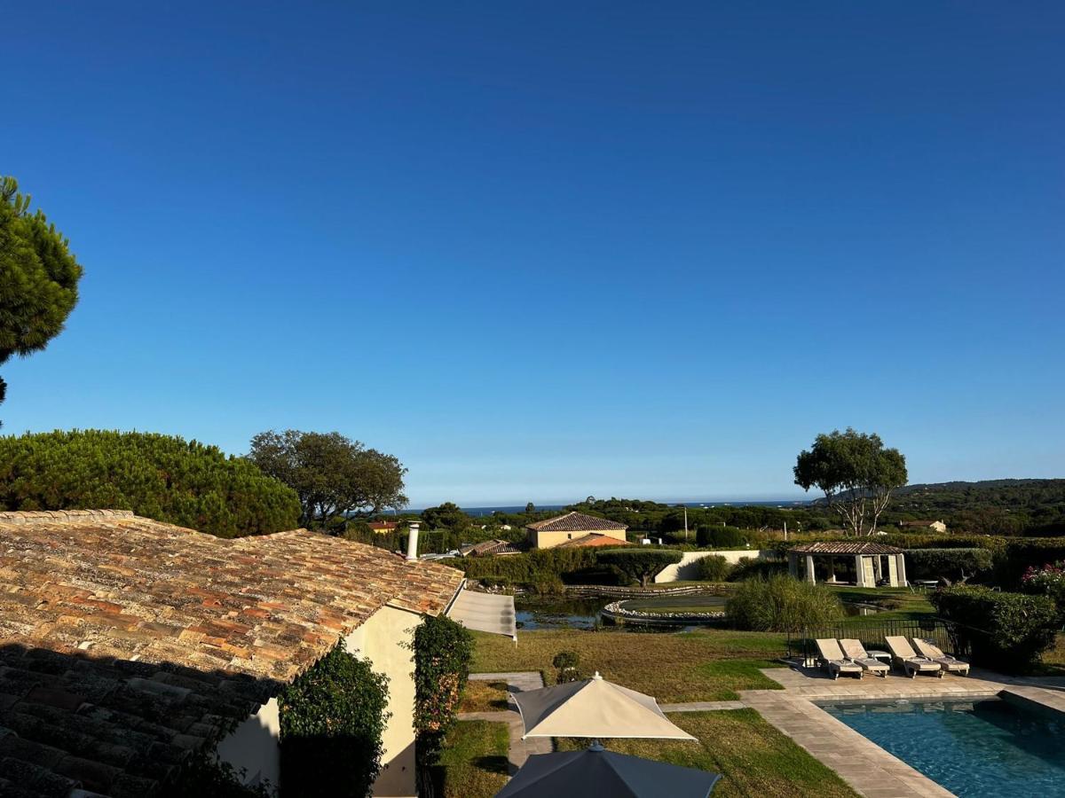 Villa Alba Saint-Tropez Eksteriør bilde