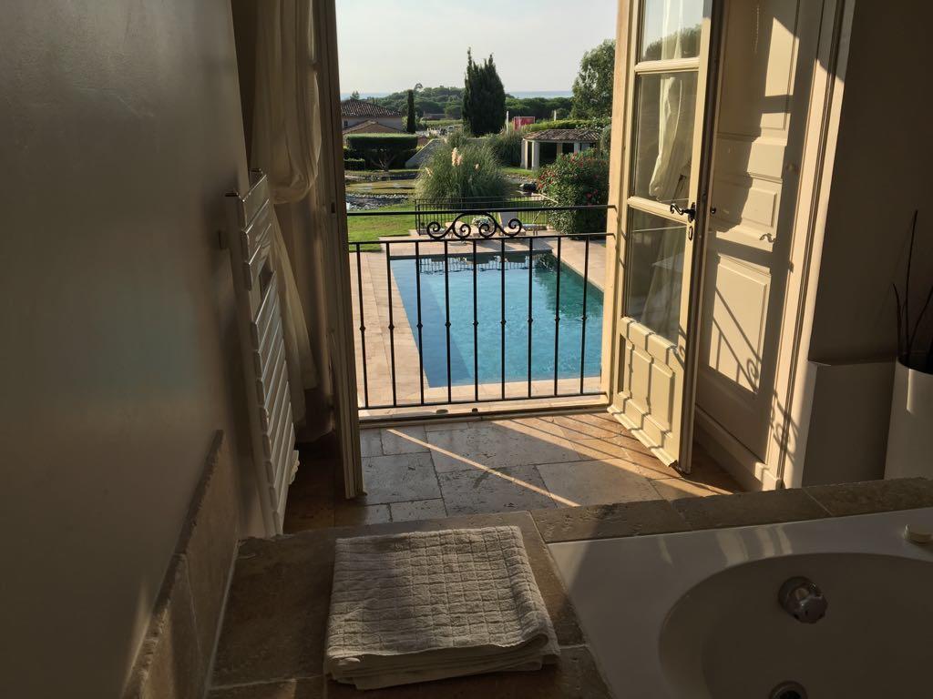 Villa Alba Saint-Tropez Eksteriør bilde