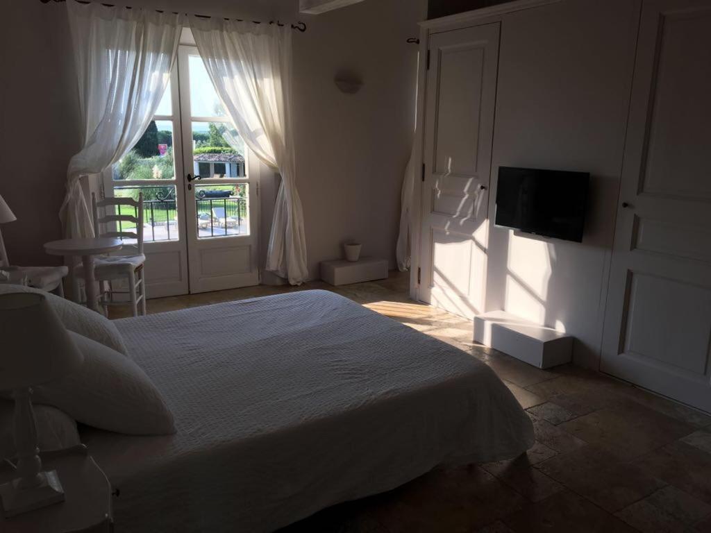 Villa Alba Saint-Tropez Eksteriør bilde