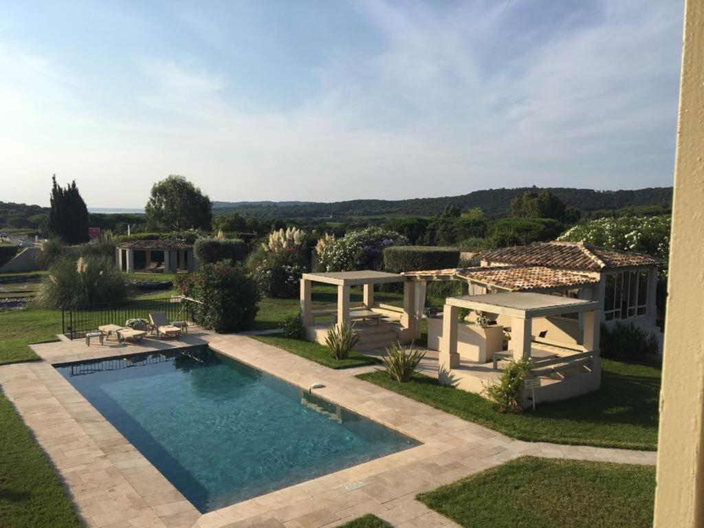 Villa Alba Saint-Tropez Eksteriør bilde