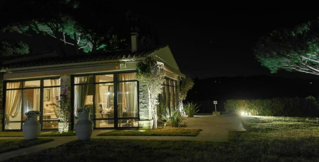 Villa Alba Saint-Tropez Eksteriør bilde