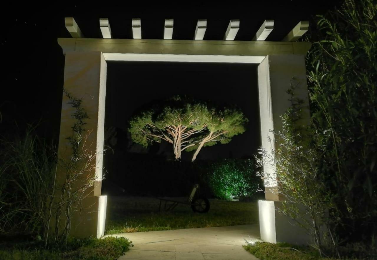 Villa Alba Saint-Tropez Eksteriør bilde