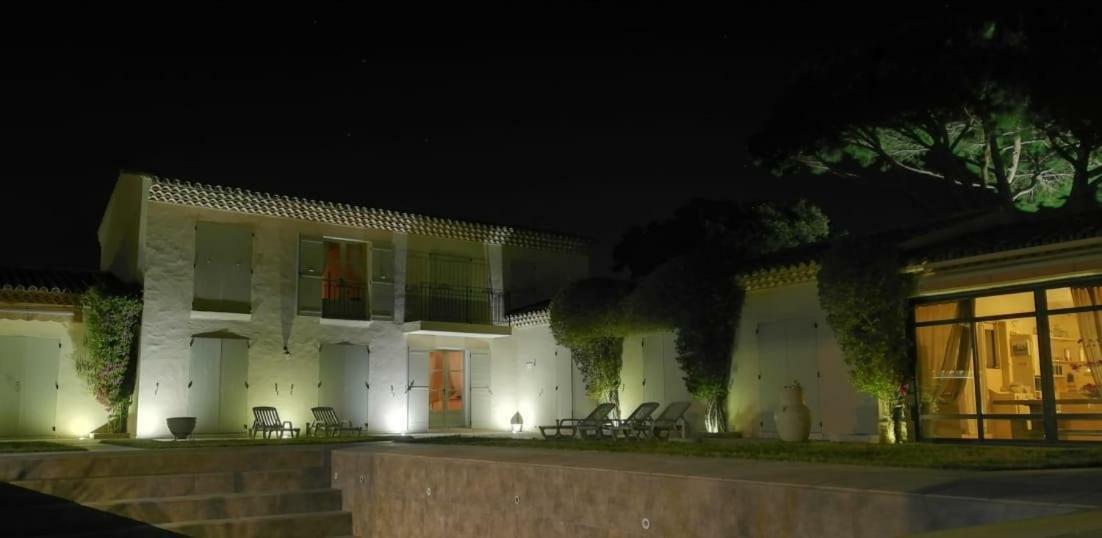 Villa Alba Saint-Tropez Eksteriør bilde