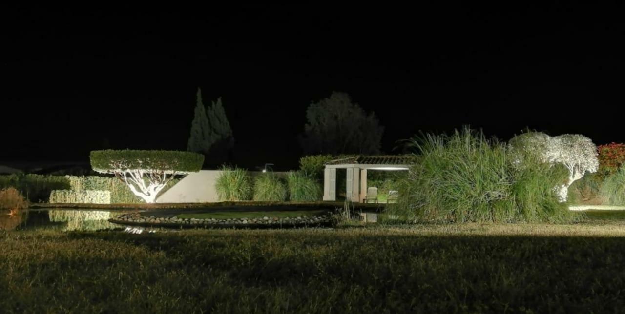 Villa Alba Saint-Tropez Eksteriør bilde