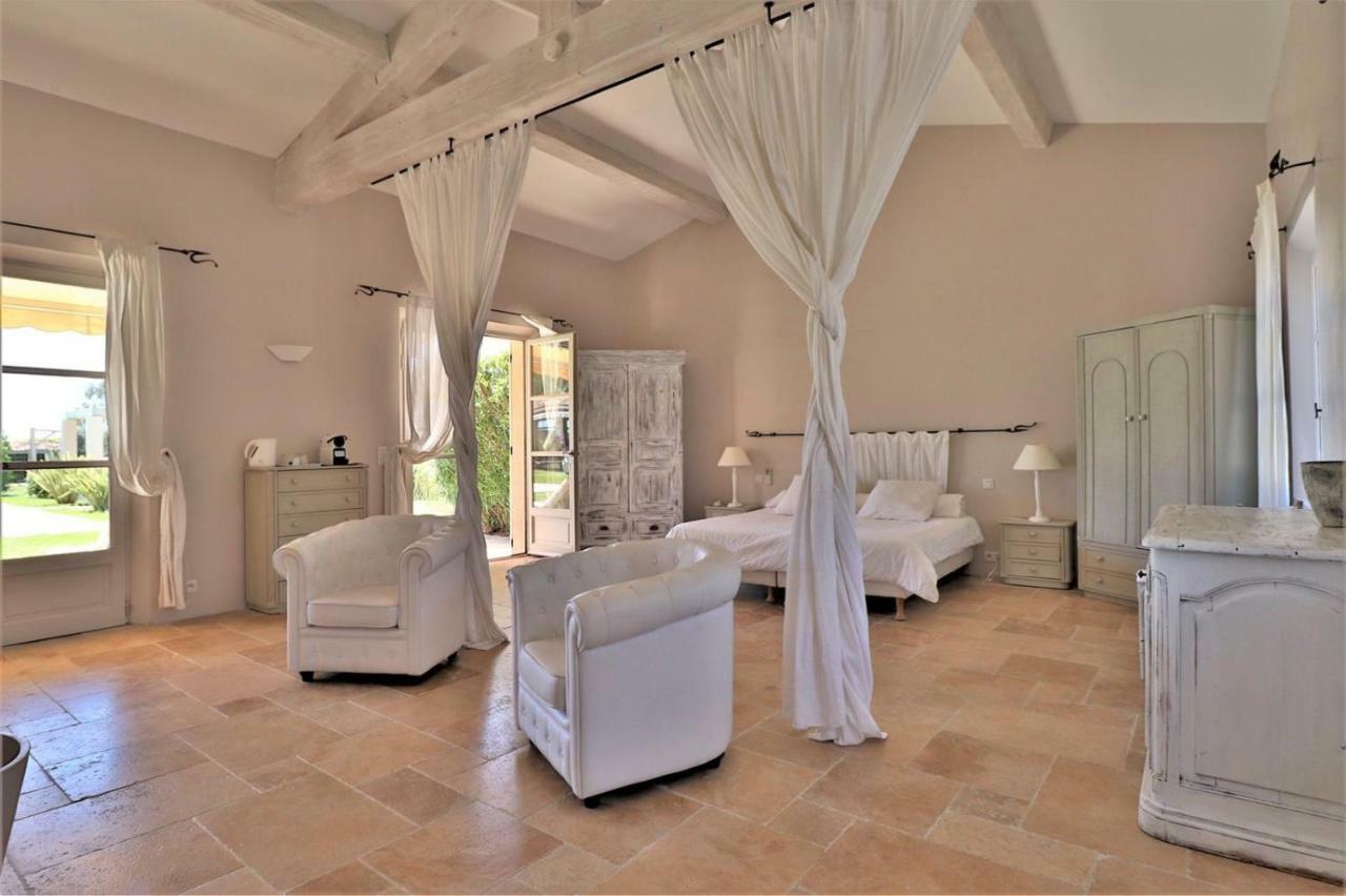 Villa Alba Saint-Tropez Eksteriør bilde