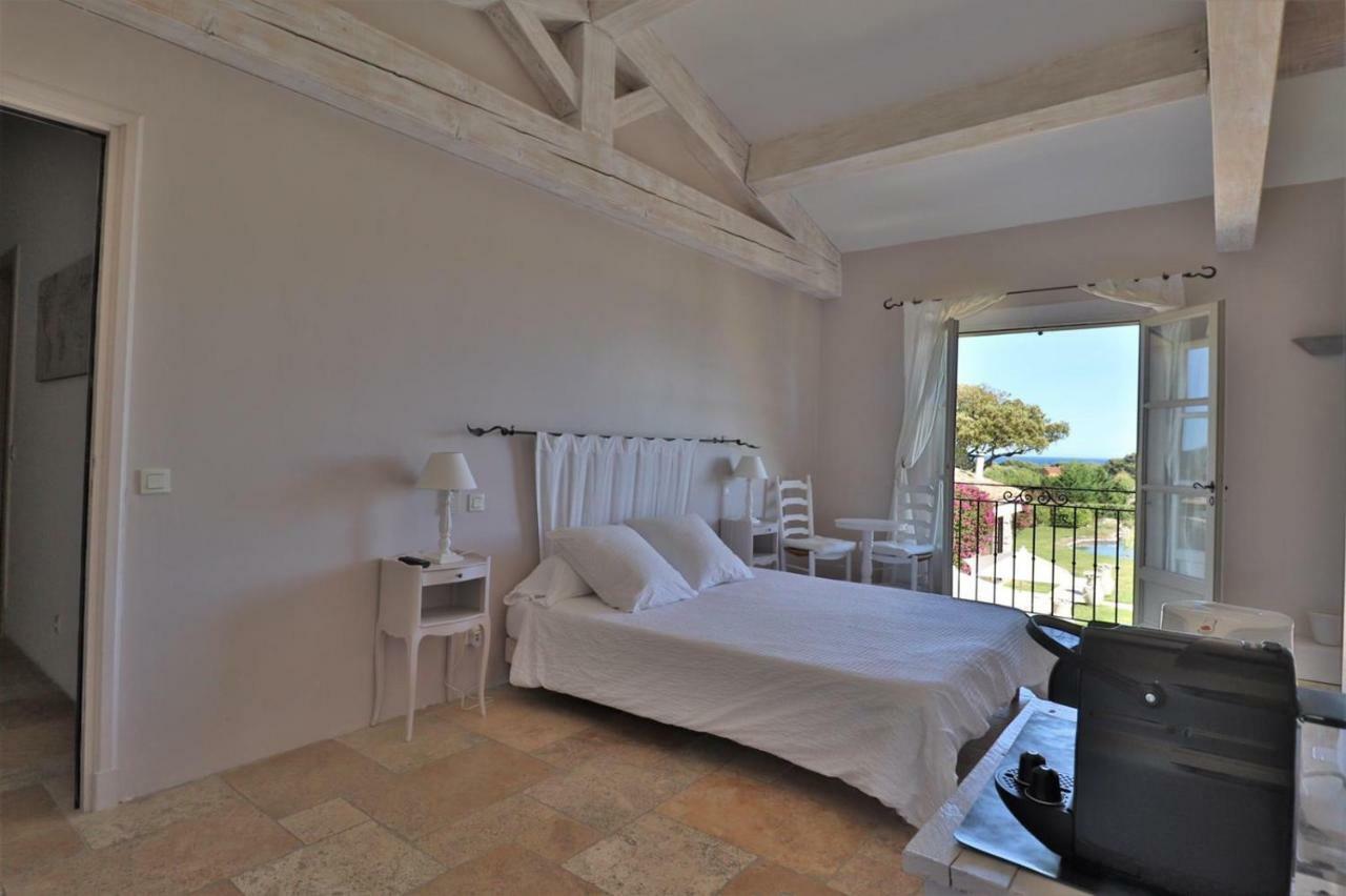 Villa Alba Saint-Tropez Eksteriør bilde